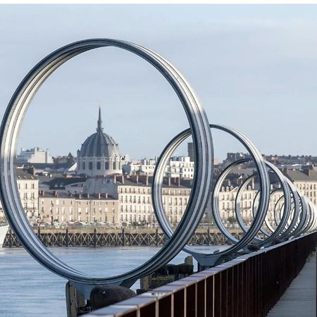 La Grande Madeleine Lägenhet Nantes Exteriör bild